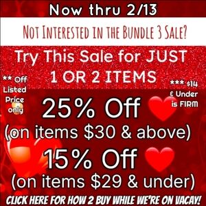 More Valentine's 💕 ***Important Info 👇 Read Below & Slides